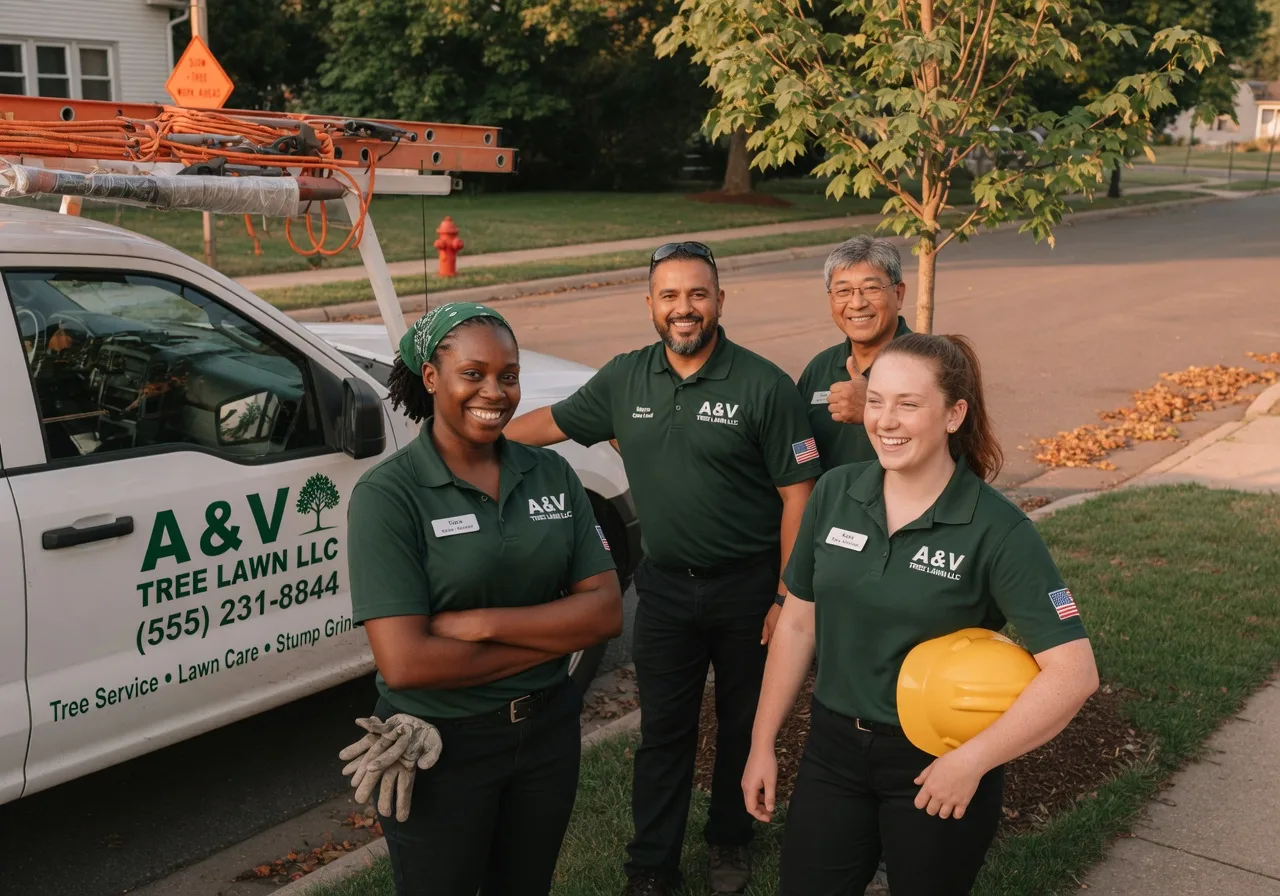 Tree Service company in Fork Union, VA