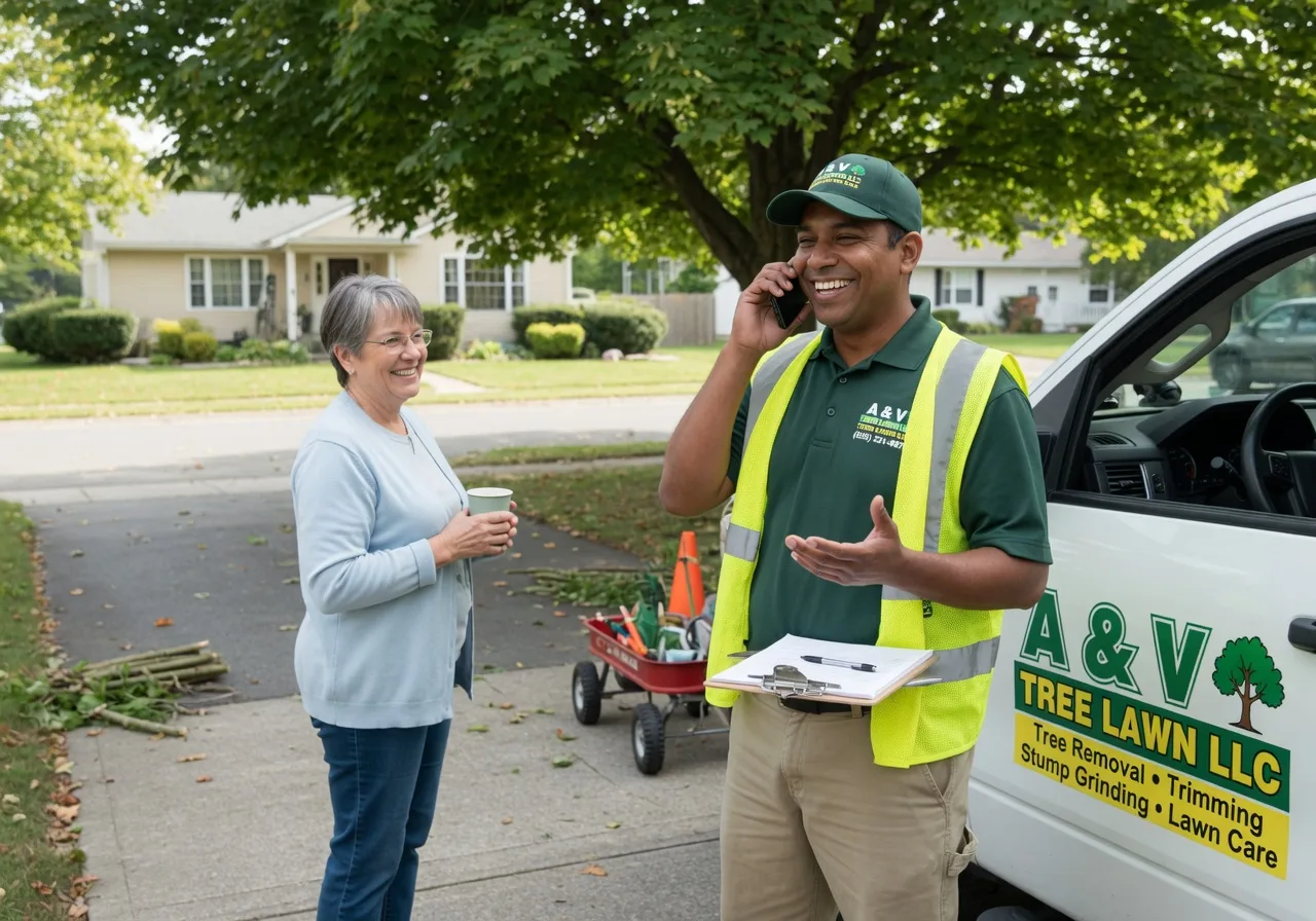 Tree Service Fork Union, VA FAQs